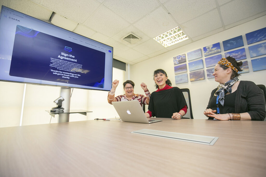ANID es la primera ONCYT de Latinoamérica miembro de CoARA