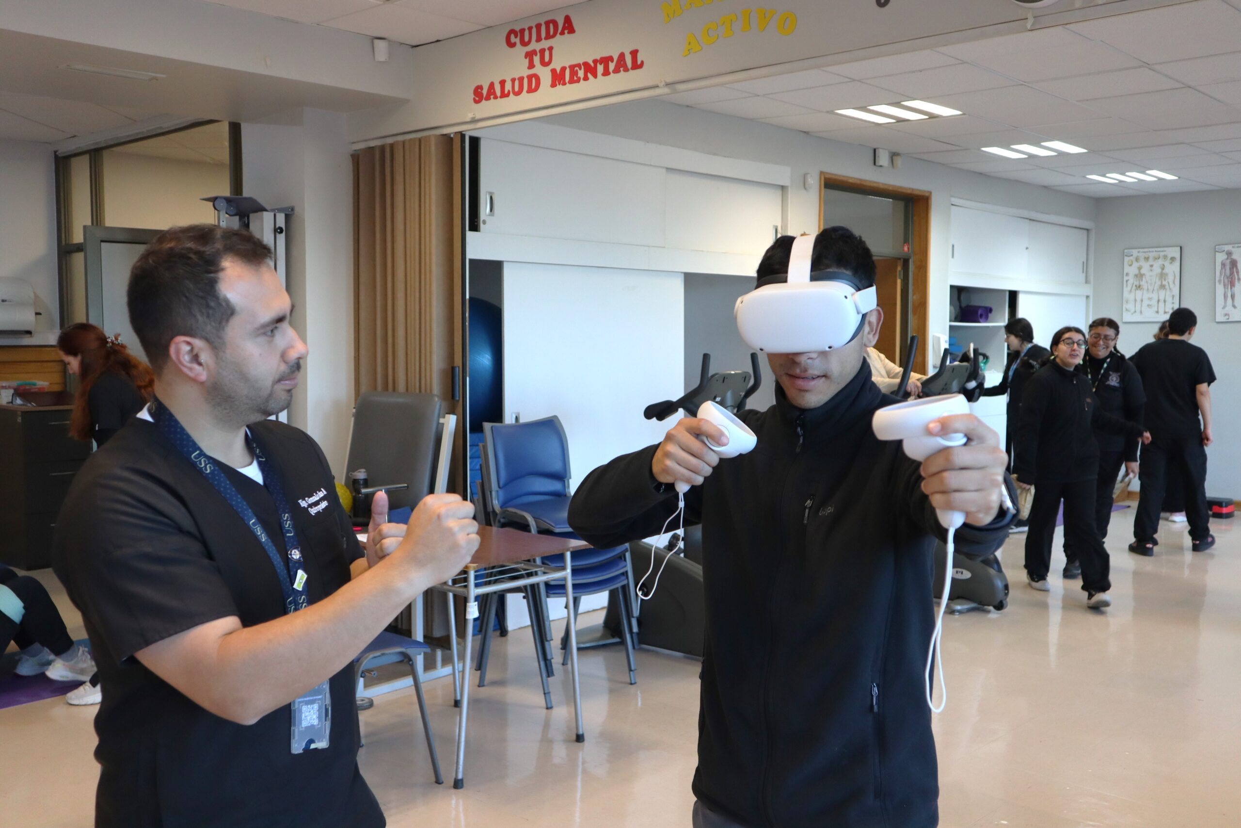 La realidad virtual como tratamiento para enfrentar la fibromialgia