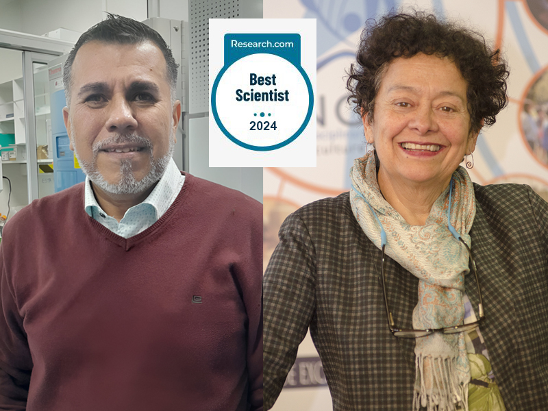 Investigadores del Centro INCAR destacan en ranking internacional