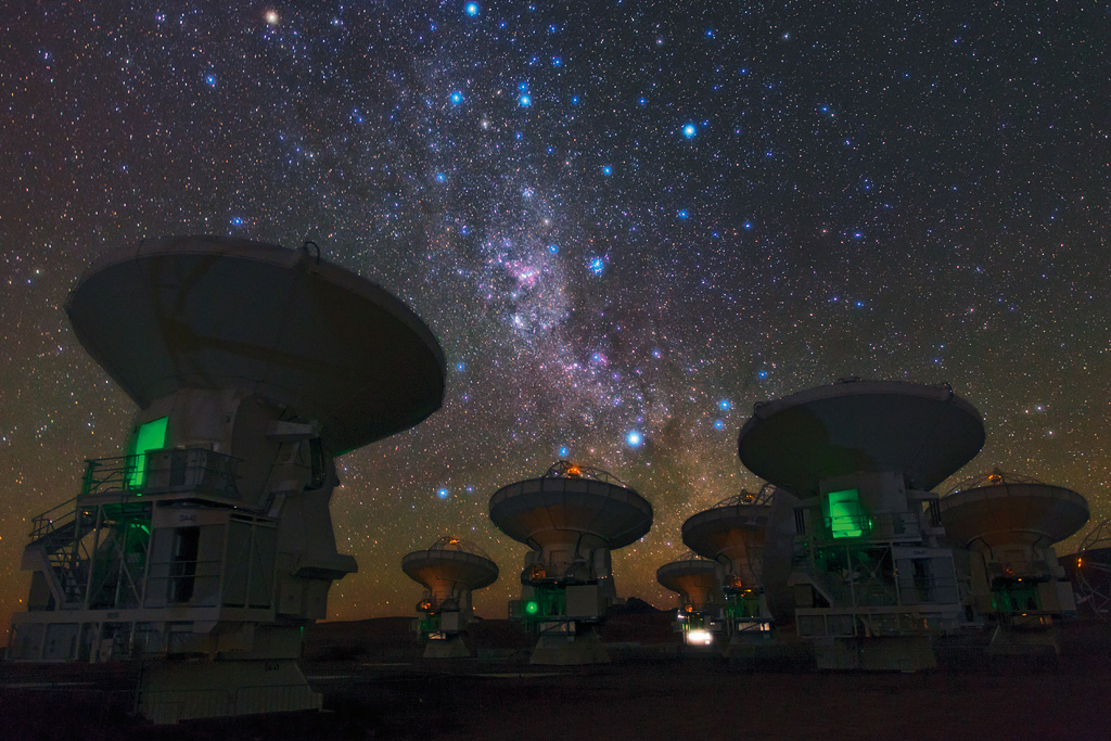 La Astronomía y la guerra