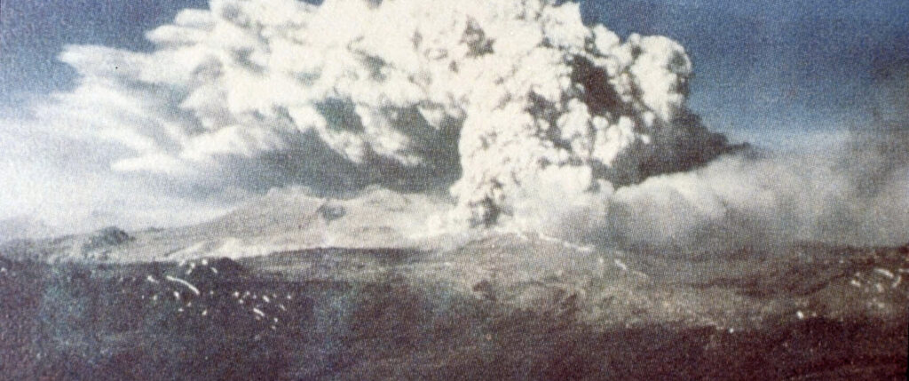 Describen erupción gatillada por megaterremoto de 1960