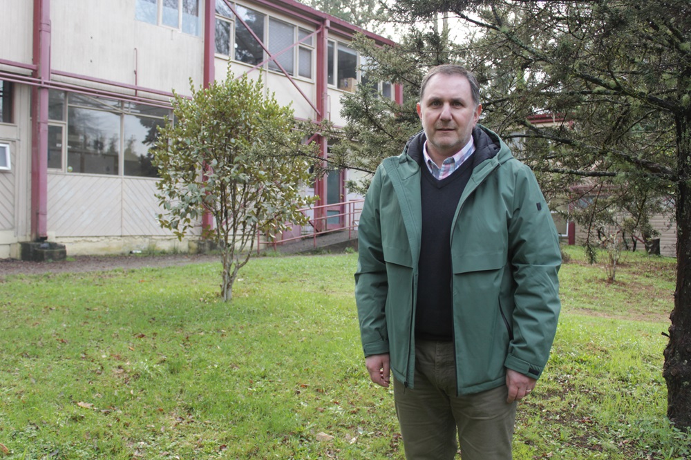 Dr. Óscar Thiers E. fue electo nuevo Decano de la Facultad de Ciencias Forestales y Recursos Naturales UACh
