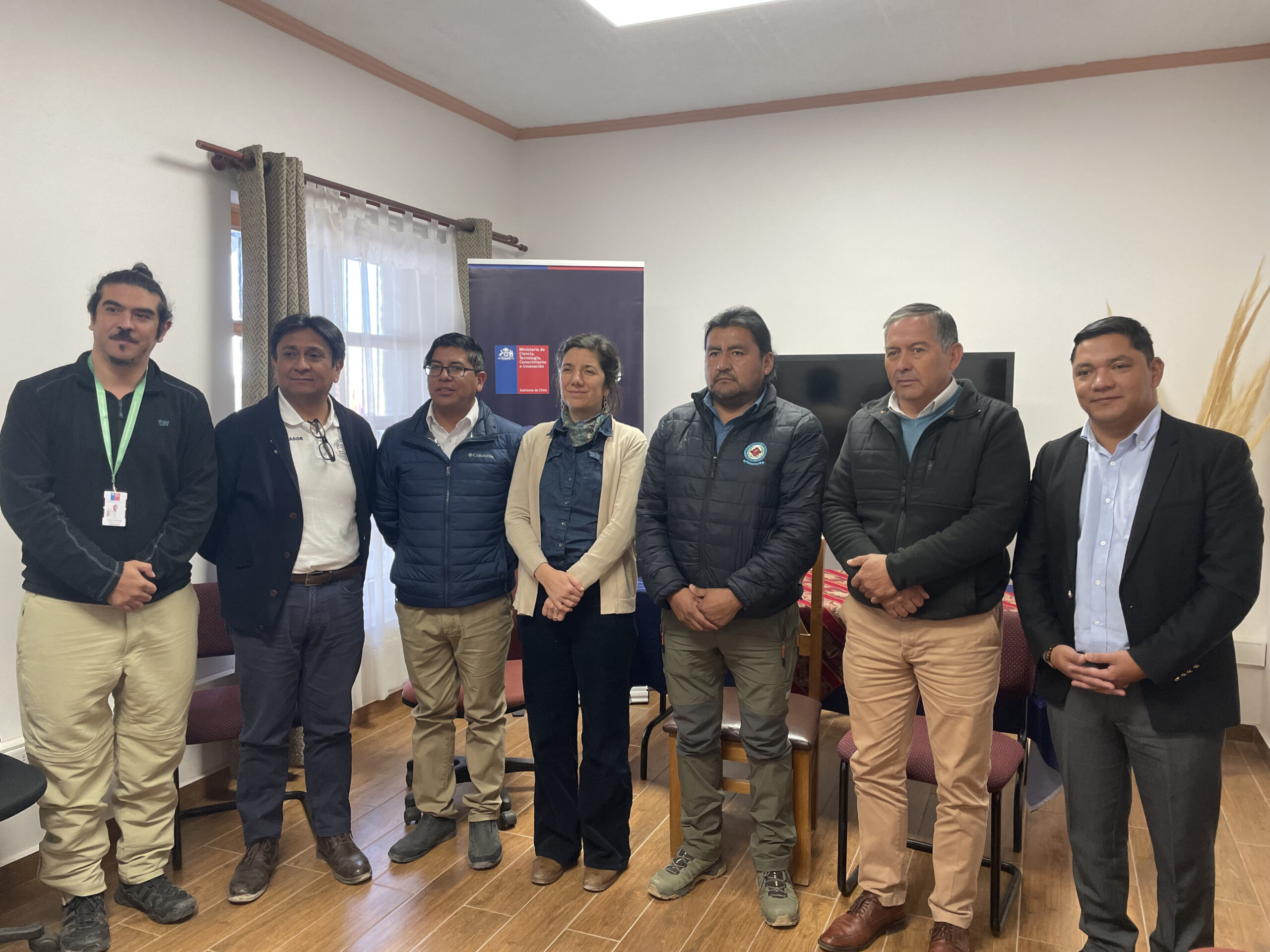 Avanza el Instituto Nacional de Litio y Salares: Ministerio de Ciencia inscribe estatutos en Municipio de San Pedro de Atacama