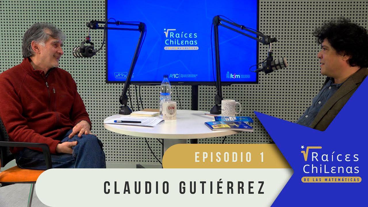 Raíces Chilenas de las Matemáticas: nuevo programa invita a conocer la evolución de esta disciplina en el país