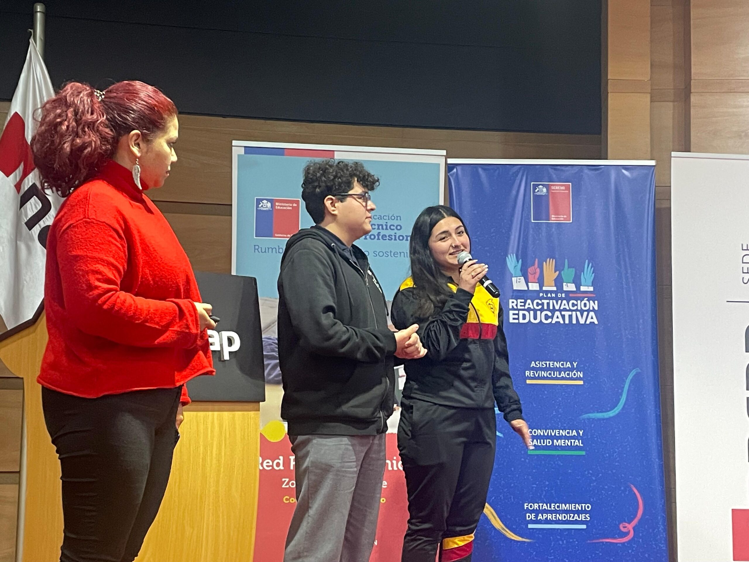 Valparaíso apuesta por la innovación: Seminario de educación técnico profesional destaca avances pedagógicos