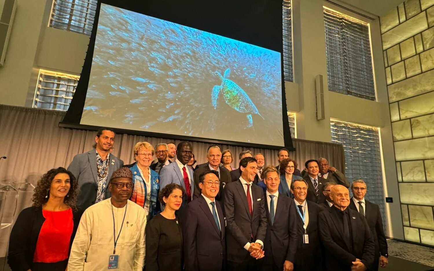 79ª Asamblea General de la ONU: participación de Chile finaliza con despliegue para articular la adhesión del tratado que protege a los océanos