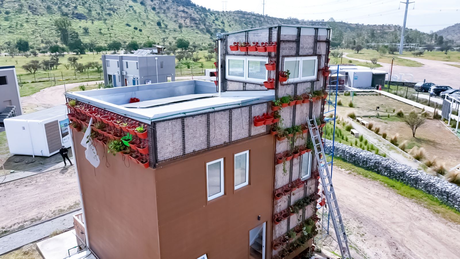 Proyecto GWR presentará soluciones sustentables y económicas para el reúso de aguas grises