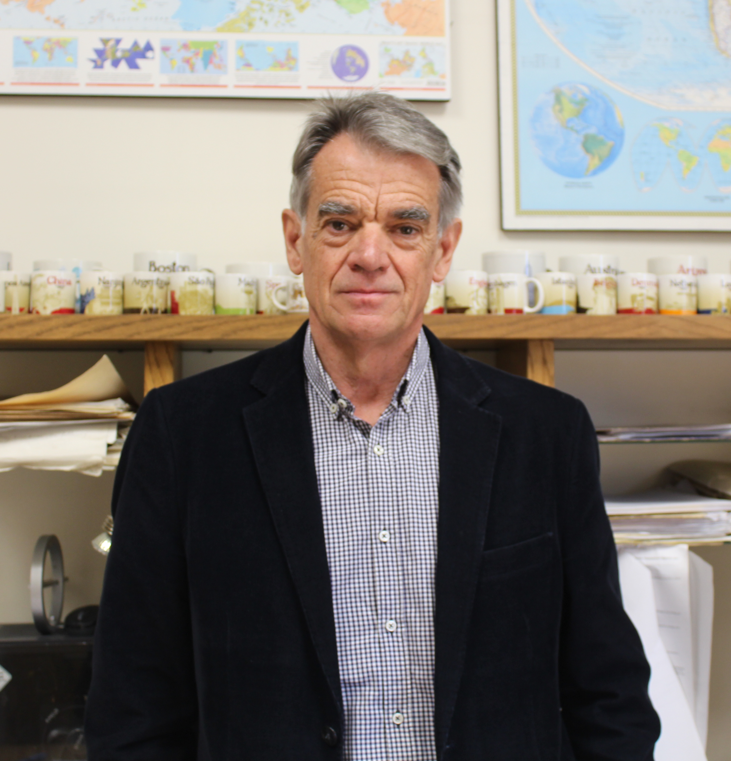 Stanford reconoce a académico de la USM como uno de los investigadores más citados del mundo