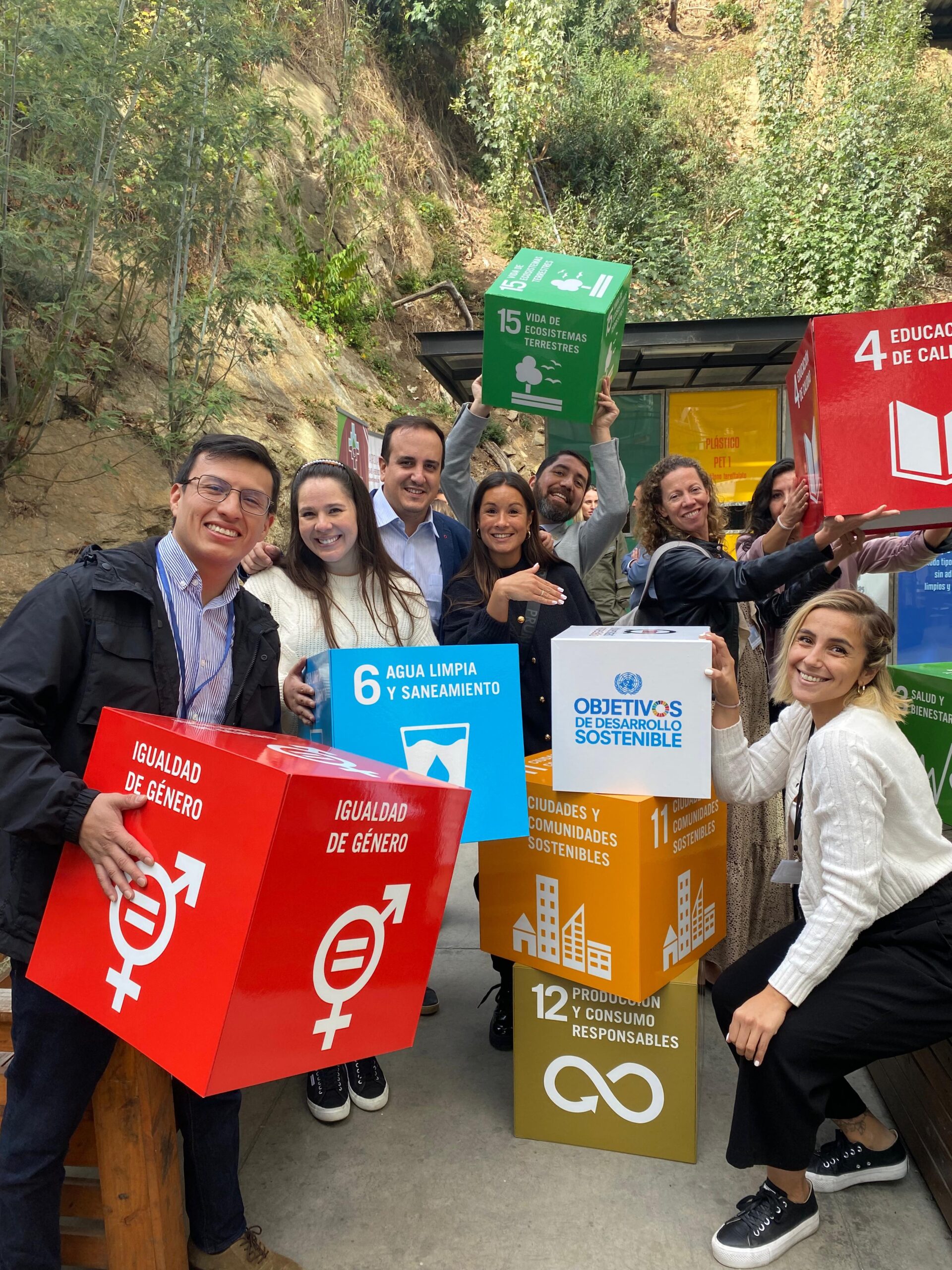 Youth Speak Forum: Innovación para hacer frente al cambio climático desde Concepción