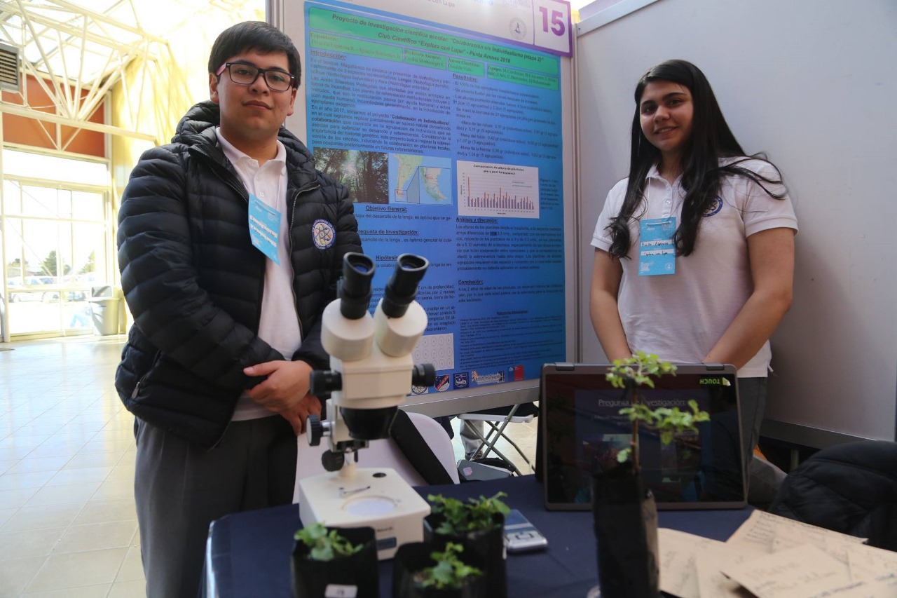 Invitan a estudiantes a postular al cupo Explora UNESCO 