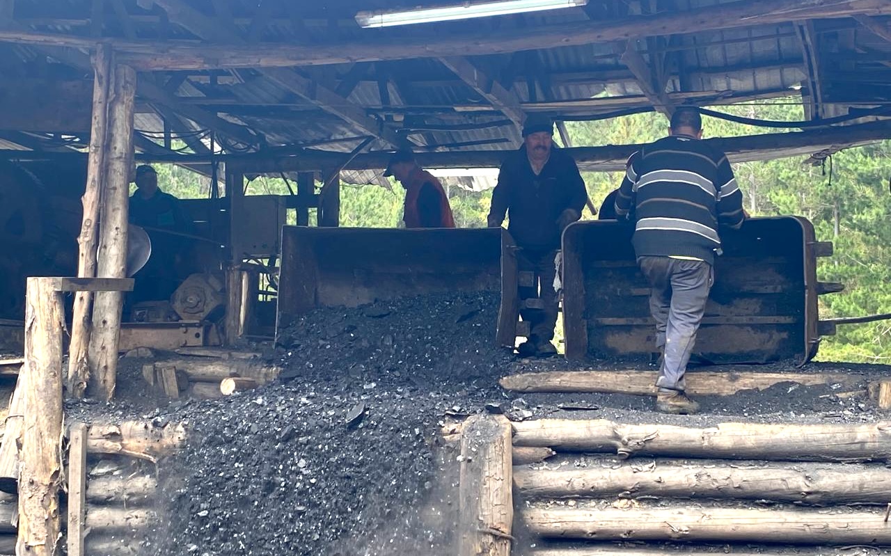 Investigadores crean solución con carbón de Curanilahue para eliminar mal olor de industrias 