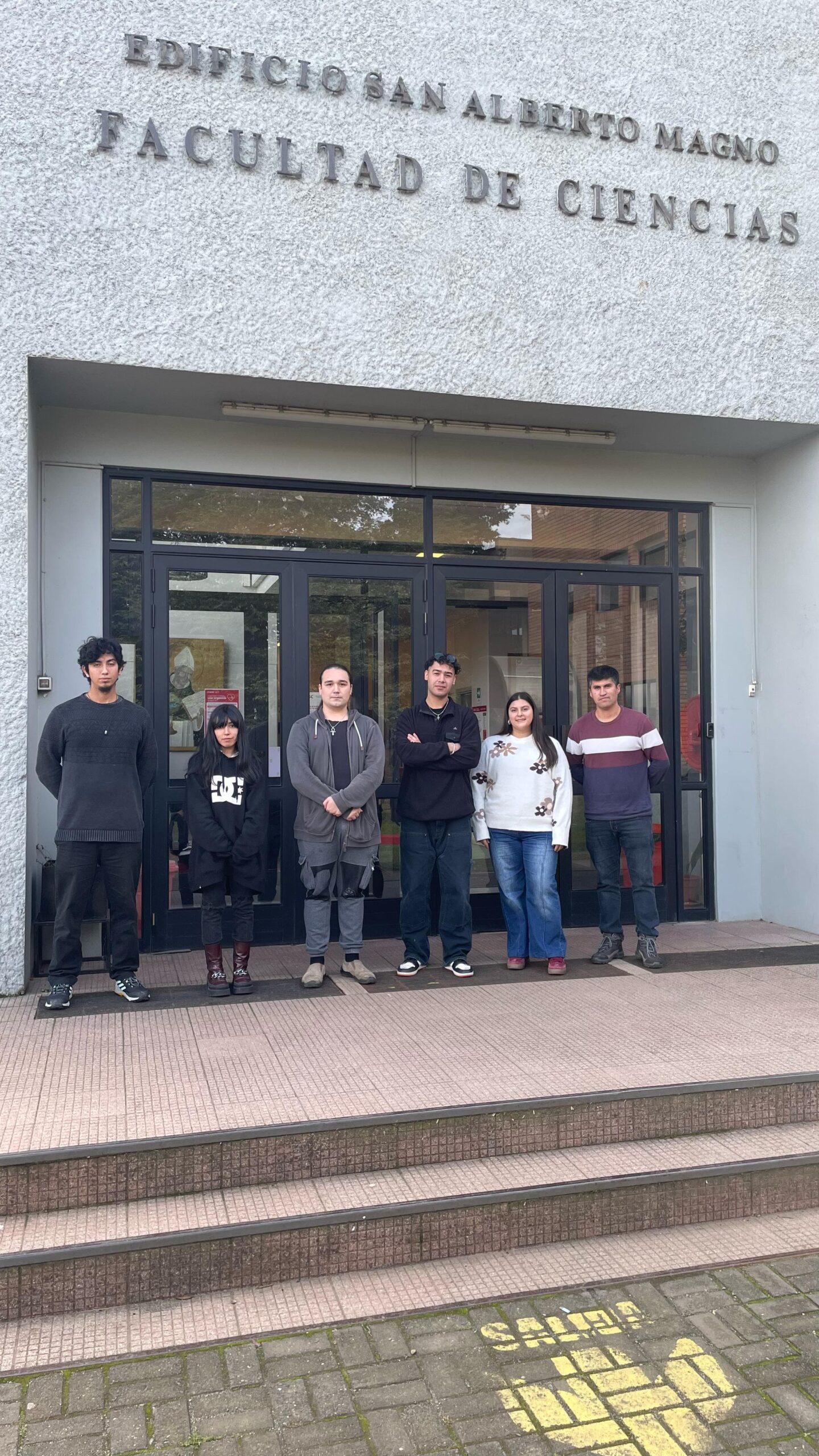 Estudiante de Biología Marina UCSC obtuvo beca para presentar investigación en el XLIV Congreso de Ciencias del Mar 2025