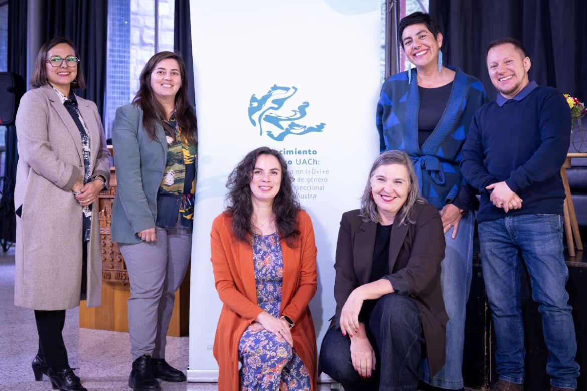 Proyecto InES Género UACh destaca desafíos institucionales y en investigación